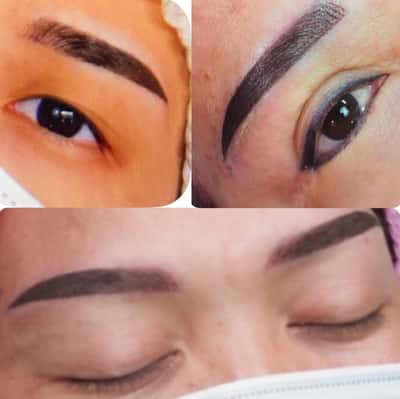 Sulam Alis Microshading - Priscilla  Nathania