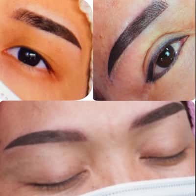 Sulam Alis Microblading - Priscilla  Nathania