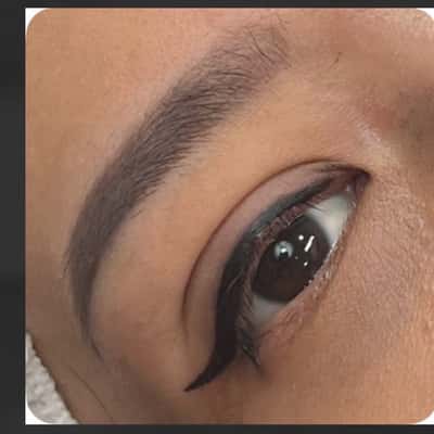 Sulam Eyeliner - Priscilla  Nathania