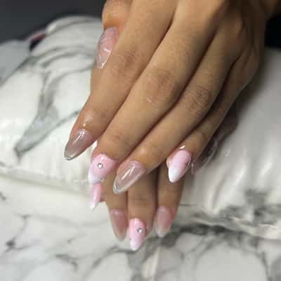 Nail Gel Polos - Priscilla  Nathania
