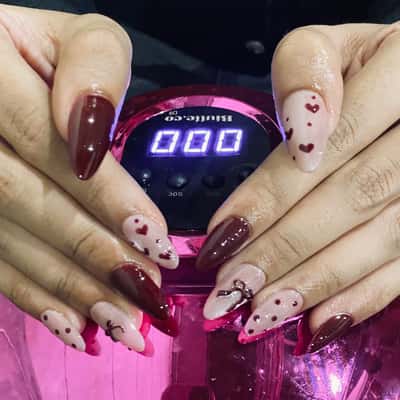 Nailart - khonsa lalona