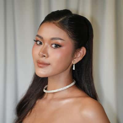 Makeup and hair for bride  - Dini Nuraini