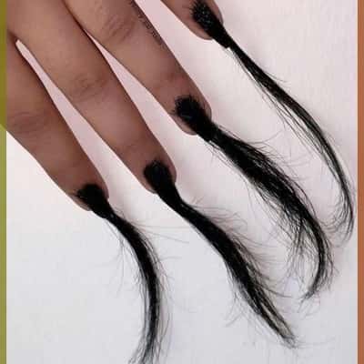 Ahmet customize naill - Caroline  Nailist