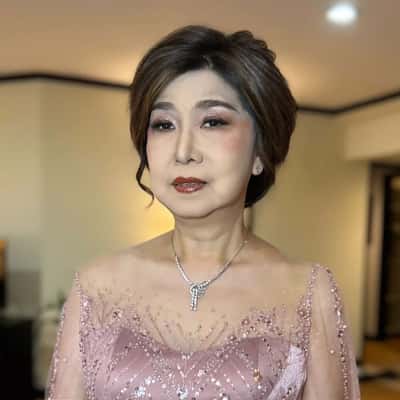 Mom Facelift Makeup n Hairdo - Wenny Lo