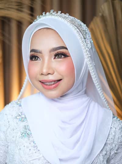 Makeup akad nikah - Miya  Bumie