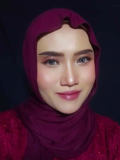 Makeup reguler - Miya  Bumie