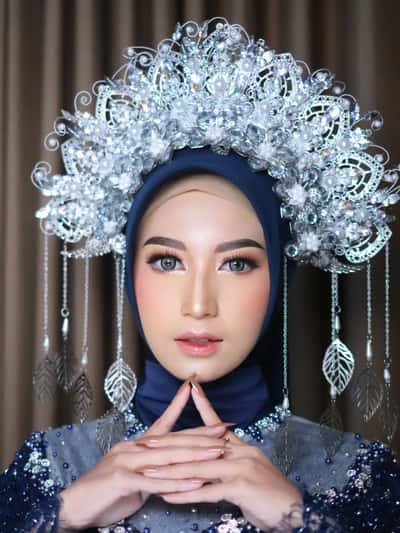 Makeup resepsi - Miya  Bumie