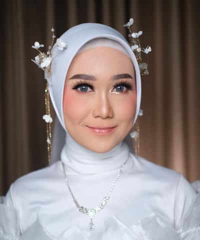 Makeup lamaran - Miya  Bumie