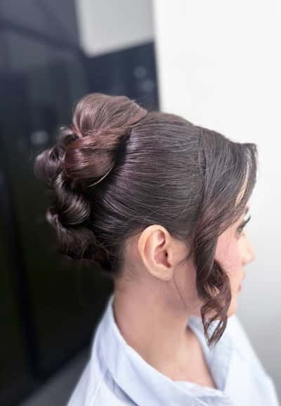 Hairdo - Miya  Bumie