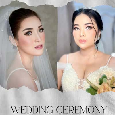 THE BRIDE  - Dee Sasta MUA