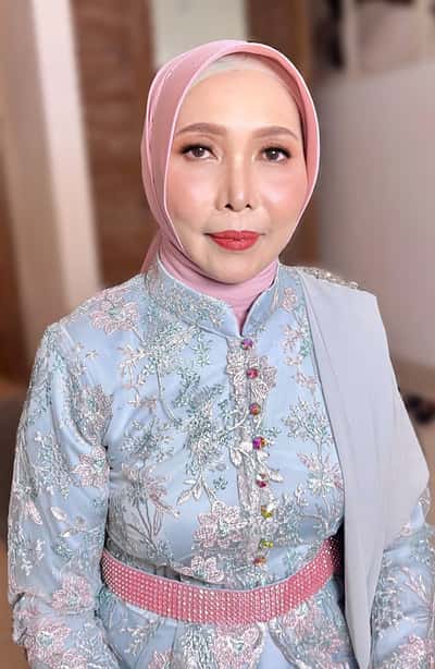 Makeup Mom Bride - Febrina Erlinawati