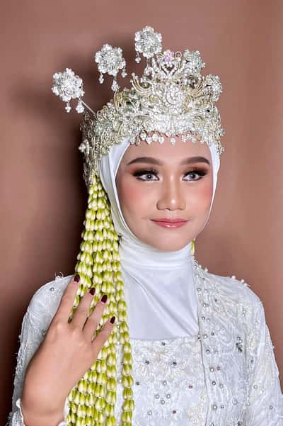 Wedding Makeup - Febrina Erlinawati