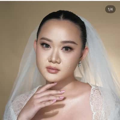 Wedding Makeup - Luna Makeup MUA