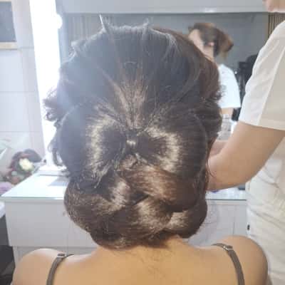 Hairdo Wedding - Luna Makeup MUA