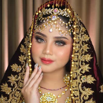 Wedding adat - Poetri Widianti