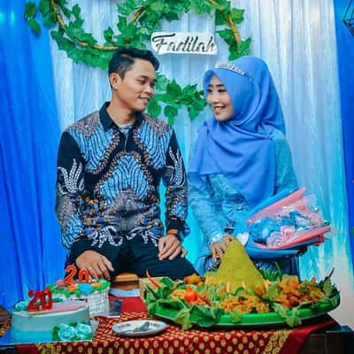 Makeup Lamaran  - Dilah Makeup