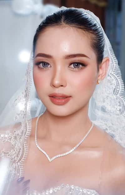 Akad & pemberkatan MakeUp - Nur Fauziyah Martiningsih
