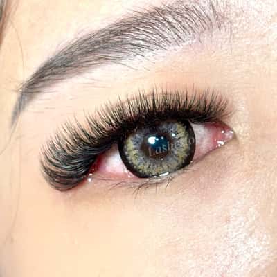 Mega Volume - Lasheslogy by Cacha