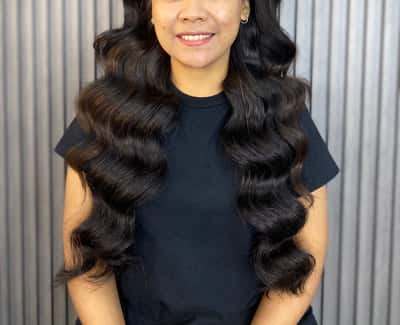 Modified Hairdo - Yosi Octavia