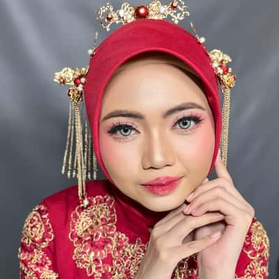 Makeup spesial occasions - Lucy Anita
