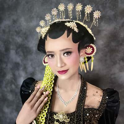 Makeup wedding - Lucy Anita