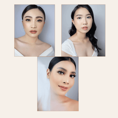 Makeup Bridal - Kim Makeupartist