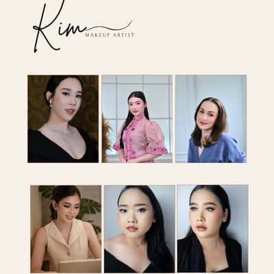 Makeup Reguler - Kim Makeupartist
