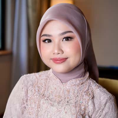 Regular Makeup - Makeup Only - Dina Suryaning Saifuddin