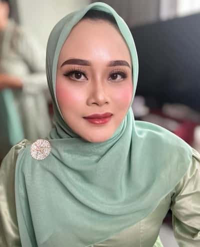 Makeup free pemakaian hijabdo - Lisa Juliana