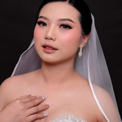 Wedding Makeup - ARIESA MAKEUP