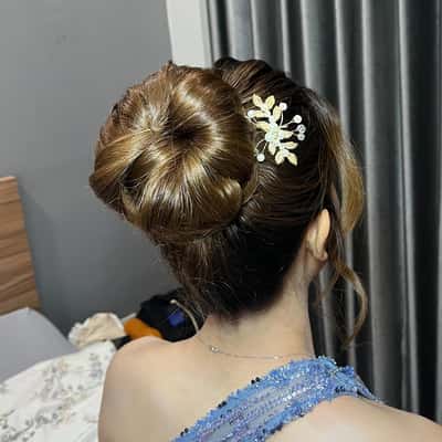 Makeup and Hairdo Sari Ammar - Sari Ammar