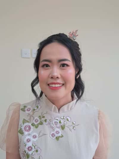 Photoshoot / Event Glow - NICKY ANASTASYA