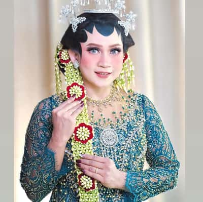 Wedding Makeup Only - Khusnul Khotimah