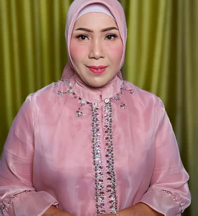 Mom Of Bride / Mom Of Groom  - Khusnul Khotimah