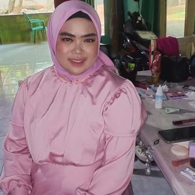 Make up untuk Bridesmaid - Rifda Nur Amalia