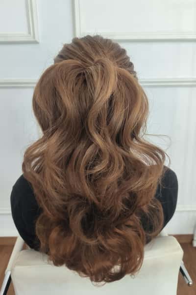 Hairdo Hairstylist - ivana hairdo