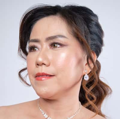 Makeup for Mom (Facelift) - Flawless by Yeye Makeup and Hair do