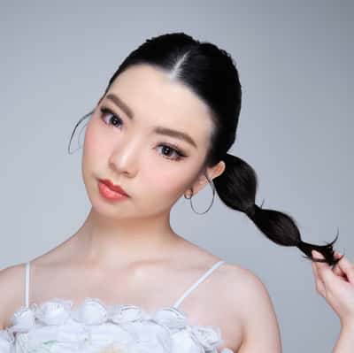 Makeup for 17th party / Studio - Flawless by Yeye Makeup and Hair do