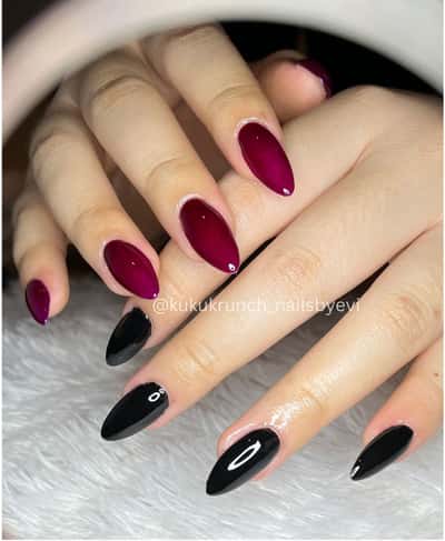 Manicure & Nail Extension  - Evi Trirahayu