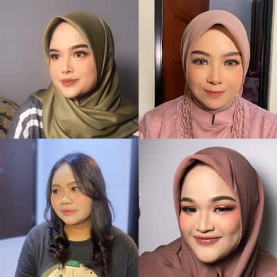 Makeup Graduation/Special Ocassion - Zida Bintang Artha