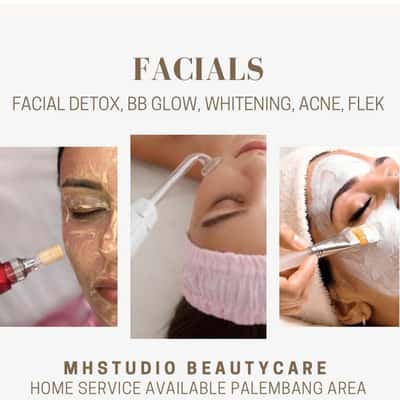 Facial BB Glow - MHSTUDIO BEAUTYCARE