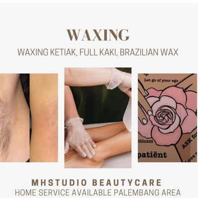 Waxing kaki - MHSTUDIO BEAUTYCARE