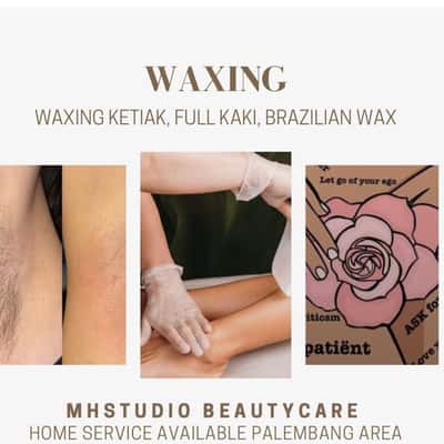 Brazilian Wax - MHSTUDIO BEAUTYCARE