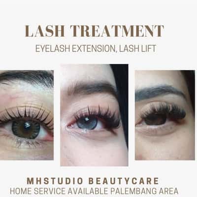 Russian Eyelash Extension - MHSTUDIO BEAUTYCARE