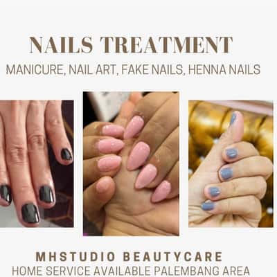 Manikiur & Pedikur - MHSTUDIO BEAUTYCARE