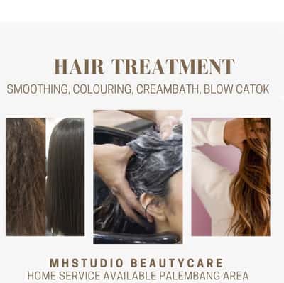 Smoothing with Keratin - MHSTUDIO BEAUTYCARE