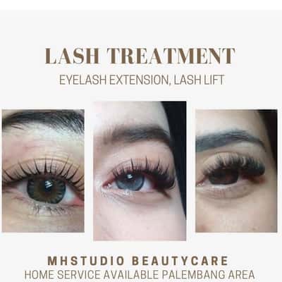 Volume Eyelash Extension - MHSTUDIO BEAUTYCARE