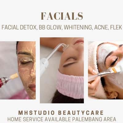 Facial Whitening - MHSTUDIO BEAUTYCARE