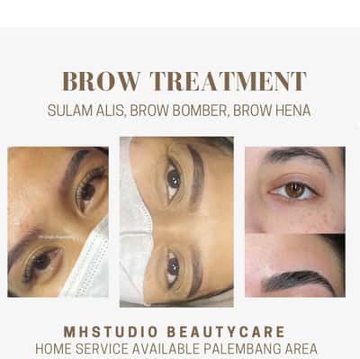 Brow bomber - MHSTUDIO BEAUTYCARE