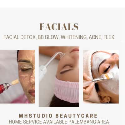 Facial Detox - MHSTUDIO BEAUTYCARE